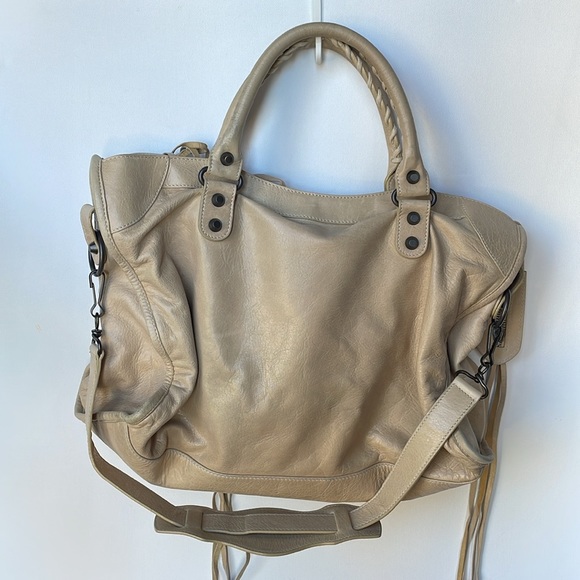 💯 Authentic Balenciaga Paris City Bag - Picture 3 of 14